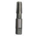 Tap America Pipe Tap, Series TA, Imperial, 1827 Size, NPT Thread Standard, 4 Flutes, Right Hand Cutting Dire T/A64005